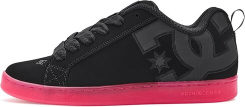 DC Women's Court Graffik LE Skate Shoe in Kuwait