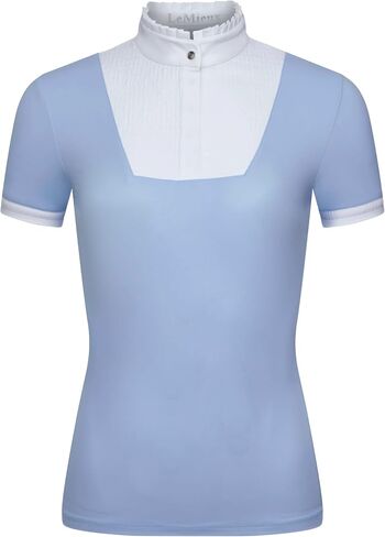 LeMieux Sophia Short Sleeve Womens Show Shirt - Horse Riding Competition Top in Kuwait