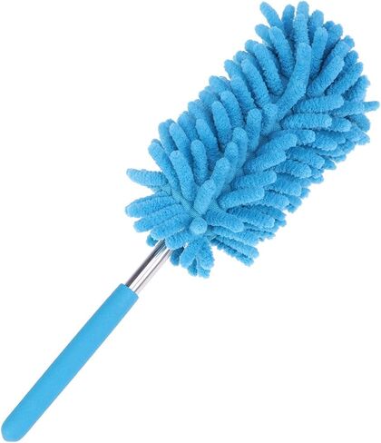 Duster Blinds Shutters Dust Brush for Fans Yellow in Saudi Arabia