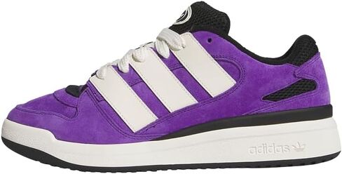 adidas Unisex-Adult Prered/Owhite/Cblack FORUM2000 VioletOff White/Core Black 13 US in Kuwait