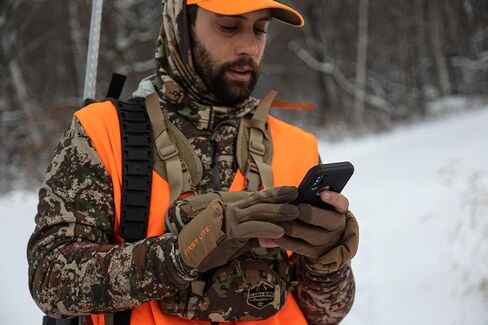 First Lite Midweight Merino Wool Neck Gaiter - Warm Camo Hunting Face Mask in Kuwait