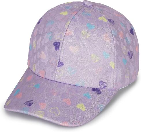 Toddler Kids Girls Baseball Hat Trucker Hat Outdoor Summer Sun Hat Age for 2-7 Years in Kuwait