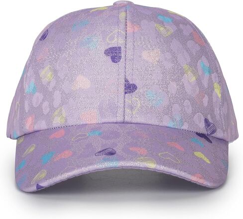 Toddler Kids Girls Baseball Hat Trucker Hat Outdoor Summer Sun Hat Age for 2-7 Years in Kuwait