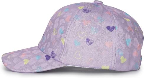 Toddler Kids Girls Baseball Hat Trucker Hat Outdoor Summer Sun Hat Age for 2-7 Years in Kuwait