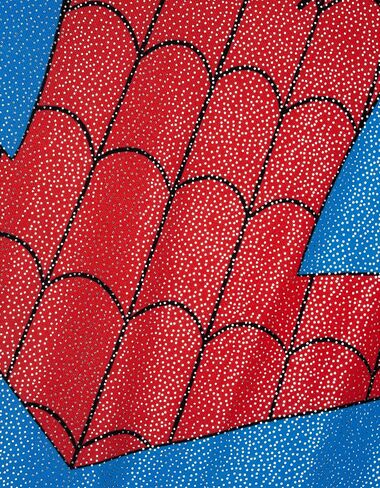 Marvel Spider-Man Girls Gymnastics Leotard Cosplay Romper Toddler to Little Kid Sizes (2T - 7-8) in Saudi Arabia
