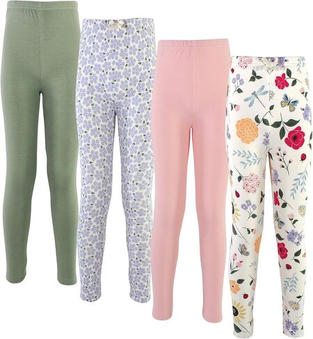 Touched by Nature Girls' Organic Cotton Leggings in Kuwait