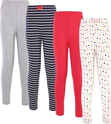 Touched by Nature Girls' Organic Cotton Leggings in Kuwait