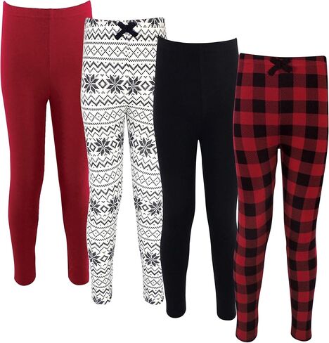 Touched by Nature Girls' Organic Cotton Leggings in Kuwait