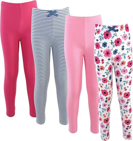 Touched by Nature Girls' Organic Cotton Leggings in Kuwait