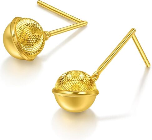 CHOW SANG SANG 999 24K Gold Essence Planet of Fortune أقراط متدلية للنساء 95852E السعر حسب الوزن تقريبًا. 5.24 جرام ذهب in Kuwait