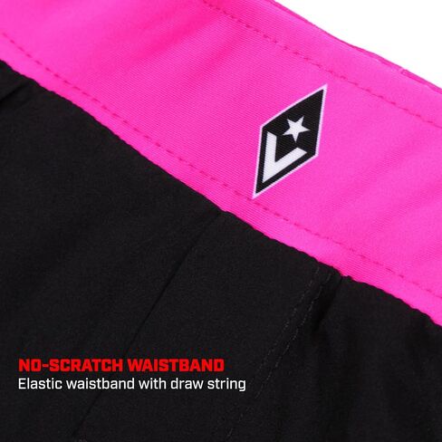 Revgear Kids MMA and BJJ Fight Shorts – Perfect for MMA, Muay Thai, and Boxing and Meets the Demands of Young Martial Artists in Kuwait