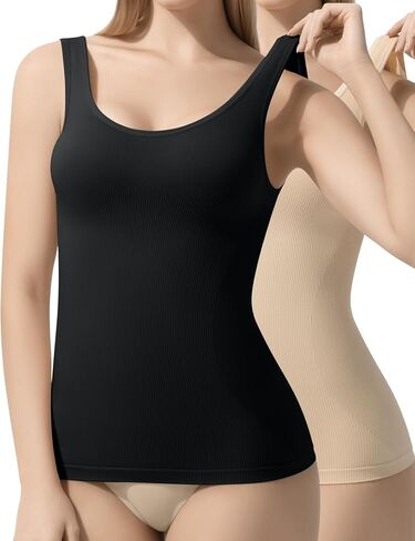 Esa Liang Compression Tanks for Women in Saudi Arabia