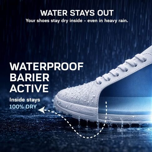 MUDY Shoe Protector Spray, Suede Protector Spray, Aerosol Water Repellent, Rain and Stain Waterproof Nano Protection for Sneaker, Leather, Nubuck, Suede, Canvas, Textiles, Bags 10.15FlOz in Saudi Arabia