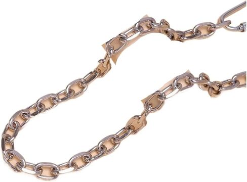Fashion Punk Hip Hop Chain for Pants Waist Chain Accessories Women Men Metal Pant Chain on Jeans Gadgets for Men in Kuwait