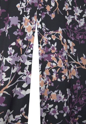 LASCANA Women's Floral Off Shoulder Maxi Dress in Kuwait
