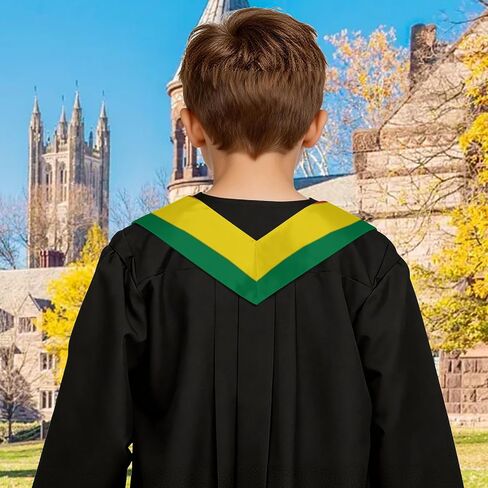 Bolivia Bolivian Flag Graduation Stole Scarf Shawl Sash Class of 2026 for Kids Preschool Kindergarten Students Soft Lightweight Scarves Graduate Gift Back to School in Kuwait