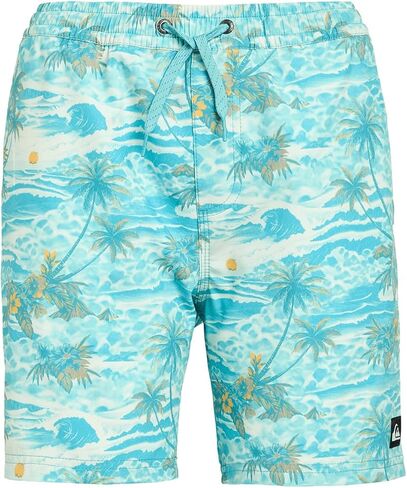 Quiksilver Boys' Surfsilk Mix Volley (Big Kid) in Kuwait
