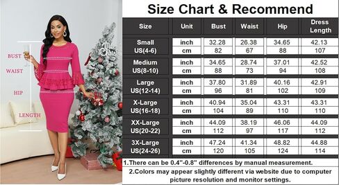 Lace Dresses for Women Wedding Guest Elegant Long Sleeve Cocktail Business Knee Length Pencil Dress in Kuwait