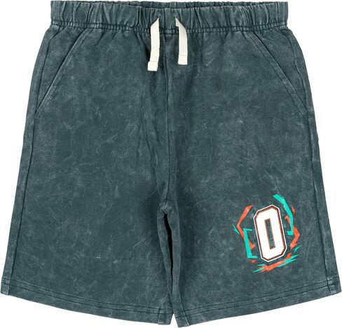 Optic Wash T-Shirt & Shorts Set Toddler to Big Kid Sizes (2T - 14-16) in Kuwait