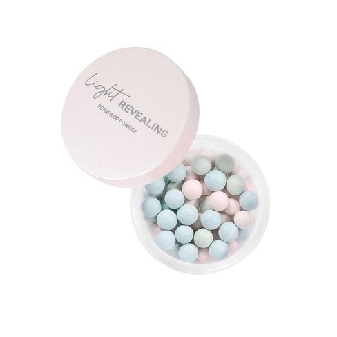 5 Colors Pearls of Powder Multi-Tone Roller Loose Setting Longlasting Oil Control Pearls Setting for Woman in Saudi Arabia