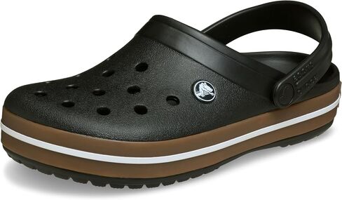 Crocs Unisex-Child Crocband Gum Clogs in Kuwait