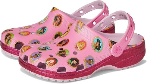 Crocs Kids' Disney Princess Clog in Kuwait