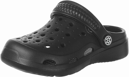 KVbabby Toddler Kids Garden Clogs with Arch Support Slip on Sandals Non Slip Water Shoes for Boys Girls Beach Pool Slipper(Toddler/Little Kids/Big Kids) in Kuwait