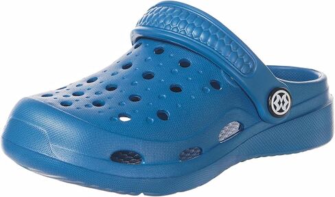KVbabby Toddler Kids Garden Clogs with Arch Support Slip on Sandals Non Slip Water Shoes for Boys Girls Beach Pool Slipper(Toddler/Little Kids/Big Kids) in Kuwait