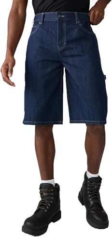 شورت رجالي من Dickies مقاس 13 بوصة من الدنيم in Kuwait