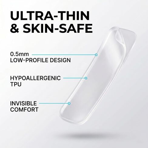 240 قطعة لضبط حجم الخاتم الذكي لخاتم Oura Gen 4/3، خاتم Samsung Galaxy، Ultra Human Ring AIR، RingConn 2/1، Amazfit Helio Ring، مقاسات الخواتم للحلقات الفضفاضة in Kuwait