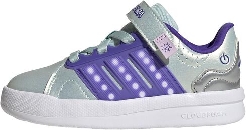 شريط وحزام مطاطي من Adidas للجنسين للأطفال من Lightorama Runner in Kuwait