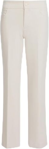 Anne Klein Women's Compression Bootleg Pant in Kuwait