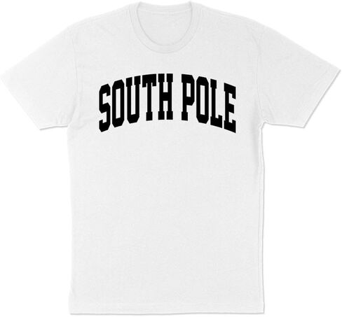South Pole Collegiate Shirt Unisex in Kuwait