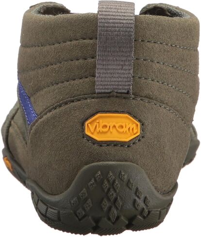 حذاء Vibram Five Fingers للسيدات للمشي لمسافات طويلة V-Trek Trail (41 EU/9-9.5، عسكري/أرجواني) in Kuwait