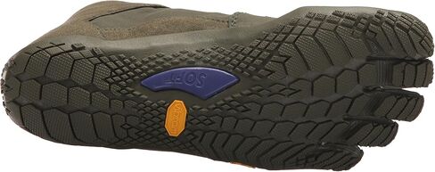 حذاء Vibram Five Fingers للسيدات للمشي لمسافات طويلة V-Trek Trail (41 EU/9-9.5، عسكري/أرجواني) in Kuwait