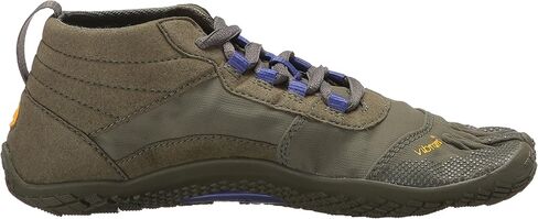 حذاء Vibram Five Fingers للسيدات للمشي لمسافات طويلة V-Trek Trail (41 EU/9-9.5، عسكري/أرجواني) in Kuwait