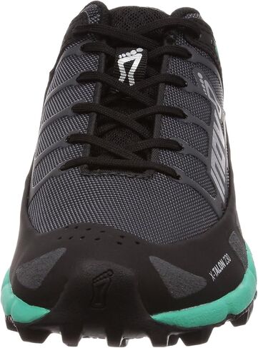 Inov-8 X-Talon™ 230 (W) - حذاء الجري Trail - حذاء الجري Fell & Mountain - رمادي/أزرق مخضر - 7 in Kuwait