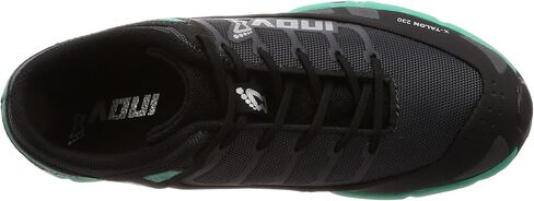 Inov-8 X-Talon™ 230 (W) - حذاء الجري Trail - حذاء الجري Fell & Mountain - رمادي/أزرق مخضر - 7 in Kuwait