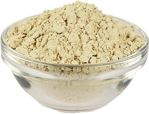 100% Natural Organically Grown Tribulus Terrestris Powder/Gokharu Powder/Gokshura Powder - 227 GMS / 1/2 LB Pound / 08 Oz - Promotes Overall Health - GMO and Gluten Free in Saudi Arabia