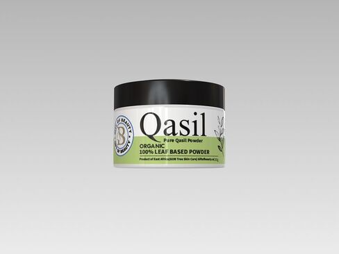 Qasil Powder Organic Qasil Powder for Glowing Skin Qasil Herbal Skin Care Pure Qasil Powder Somali Qasil Powder in Saudi Arabia