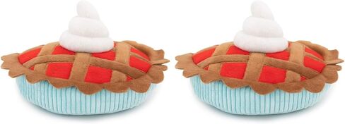 ZippyPaws Pumpkin Pie Plush Dog Toy in Saudi Arabia