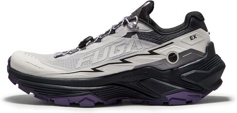 Fuga EX3 Women’s Trail Running Shoes, Cushioned Durable Womens Trail Sneakers, Lightweight Fashion Women Trail Shoes for Rugged Terrain, Long Distance & Ultra Trail Running in Saudi Arabia