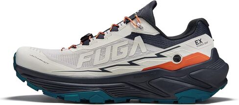 Fuga EX3 Women’s Trail Running Shoes, Cushioned Durable Womens Trail Sneakers, Lightweight Fashion Women Trail Shoes for Rugged Terrain, Long Distance & Ultra Trail Running in Saudi Arabia