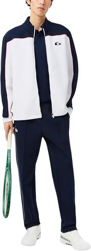 Lacoste Unisex Adult French Tennis Team Ceremony Jacket in Kuwait