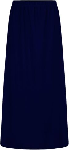 Gum & Berries Girls Kids Child Long Maxi Skirt Elasticated Modest Stretch Skirts 7-14 Years in Saudi Arabia