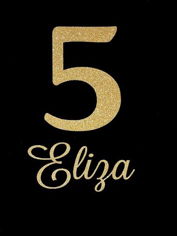 Personalized Gold Birthday Outfit/Sequin Shorts/Glitter Number/Bling/Princess/Cake Smash/Party in Kuwait