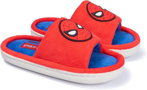 Marvel Spiderman Boys House Slippers in Saudi Arabia
