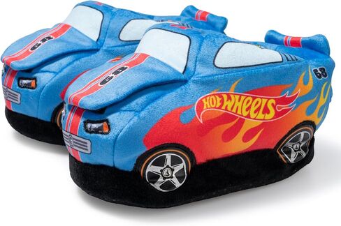 Ground Up Mattel Hot Wheels 3D Slippers in Kuwait