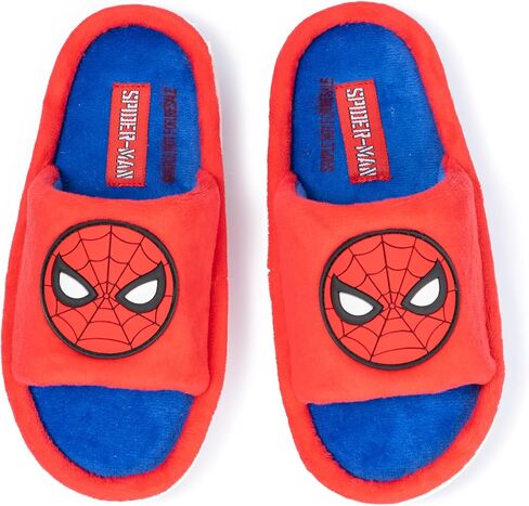 Marvel Spiderman Boys House Slippers in Saudi Arabia