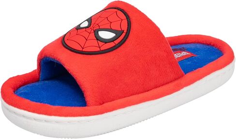 Marvel Spiderman Boys House Slippers in Saudi Arabia